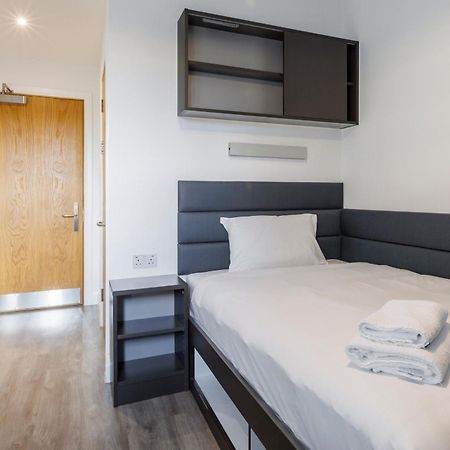 Ucd Campus Accommodation Dublin Bagian luar foto